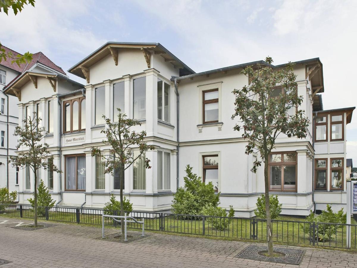 Haus Meerblick 16 제바트헤링스도르프 외부 사진
